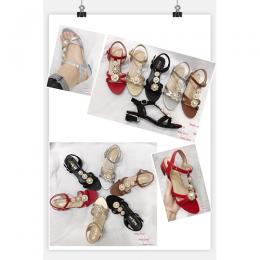 LADIES HIGH STYLED SANDALS|CHOOSE SPECIFIC COLOUR (AVAILABLE IN ALL SIZES)