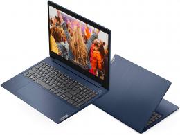 Lenovo IdeaPad 3| 15.6" Laptop|Core i3-1005G1| 8GB| 256GB| Windows 10 in S Mode Blue (DW)