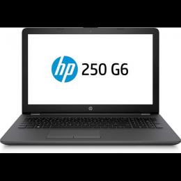 HP 250 G6 Intel Celeron Dual Core (4GB Ram/1TB HDD/DOS) 3XL40PA Laptop, (15.6-inch, Black) - deluxe.com.ng