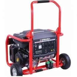 Sumec Firman 6.5KVA Generator | ECO 8990ESR (SM)