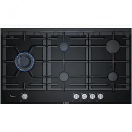  BOSCH Serie|PRS9A6D70| 8 Gas hob90 cm Ceramic, Black 