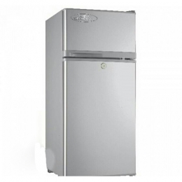 Haier Thermocool Tmount 2Door Dcool HRF-95EX R6 SLV Refrigerator
