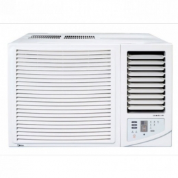 Midea Window Unit AC MWF-12 CR /12000BTU/1.5hp