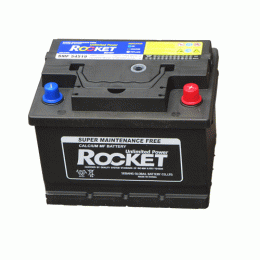 rocket battery (150 amp) dry charge