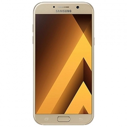  Samsung Galaxy A5 2017 (A520) Dual Sim - 32GB, 3GB RAM, 4G LTE (RD)