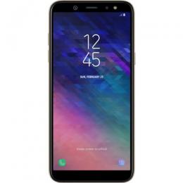 SAMSUNG Galaxy A6 Plus SM-A605F(Black,Lavender)