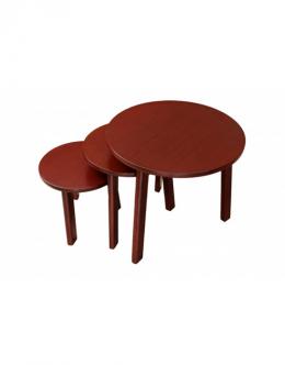 ROUNDHEAD SIDE TABLE - deluxe.com.ng