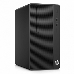 HP 290 G1 Microtower PC 4GB/500 PC INTEL P G4650,500GB HDD