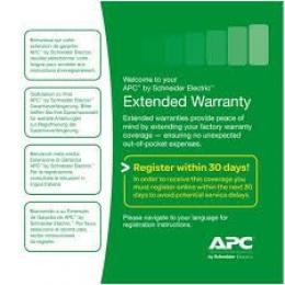 1 Year Extended Warranty|Renewal or High Volume|WEXTWAR1YR-SP-05