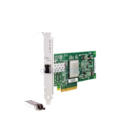 HP 81Q 8Gb 1-port PCIe Fibre Channel Host Bus Adapter (AK344A)