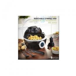Ambiano Low Fat Digital Air Fryer With Grill, 3 Litres - 1230W