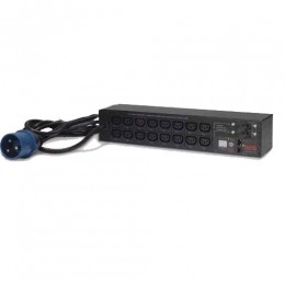 Rack PDU, Switched, 2U, 32A, 230V, (16)C13 AP7922 (CC)