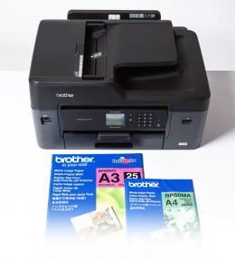 BROTHER MFC-J2330DW Inkjet Printer