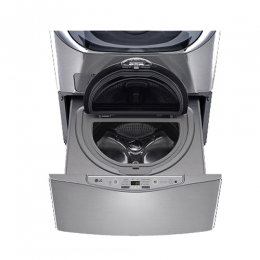 LG 3.5 kg Automatic Front loader Mini Washing Machine 70E1UDNK12(Can Connect to any Twin Wash)