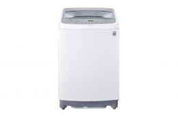 LG 9KG Automatic Top Loader WM 7566NEFP Washing Machine White