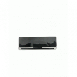 Hisense Split 1.5 HP ART COOL BLMRAS(12TFB) Air Conditioner|Copper Condenser|R410 Gas|Black Mirror