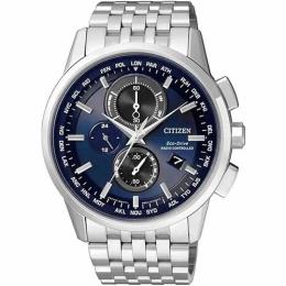 CITIZEN AT8110-61L MEN’S ECO-DRIVE RADIO CONTROLLED CHRONOGRAPH WATCH