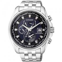 CITIZEN AT9031-52L ECO-DRIVE PERPETUAL CALENDAR RADIO CONTROLLED WATCH