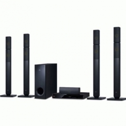 LG AUD 457 HOME THEATER