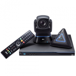 AVer EVC900 HD Video Conferencing System with 10-Way MCU