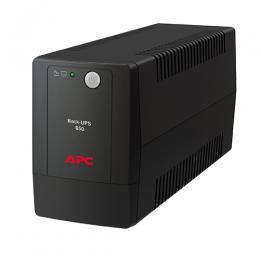 APC Back-UPS 650VA, 230V, AVR, Universal,375Watts|BV650I-MS