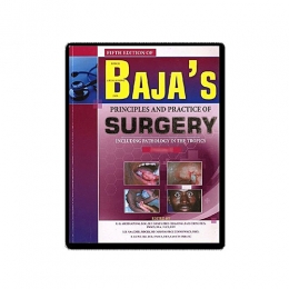 Bajaj Principles & Practice Of Surgery Including Pathology In The Tropics (Vol. 1&2) 