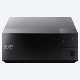 SONY BLU RAY PLAYER BDP-S1500 