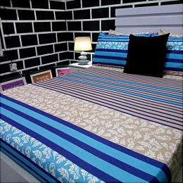 Deluxe Cotton Bedsheet