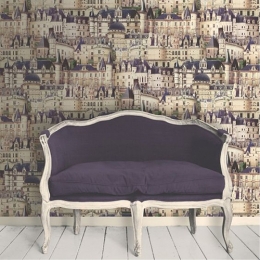 NATURAL BUILDING DESIGN WALLPAPER - BEL0103(10SQM)