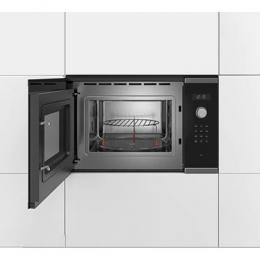 BOSCH Serie| BEL554MS0B| 6 Built-in Microwave Oven, 59.4 x 38.2 cm 