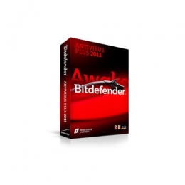 Bitdefender Anitivirus Plus (D)