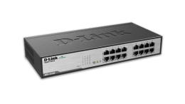 16-port 10/100/1000Base-T Unmanaged Green Desktop Gigabit - deluxe.com.ng
