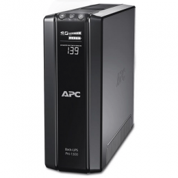 APC Power-Saving Back-UPS Pro 1500, 230V | BR1500GI