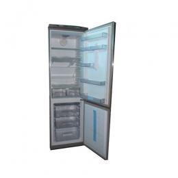 Brett Durfett Double Door Refrigerator NCN325SE 325L (Silver)