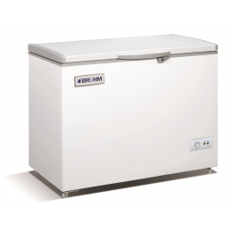 Bruhm Chest Freezer | BCF SD - 200 (Silver Glory Series 200 Litres)