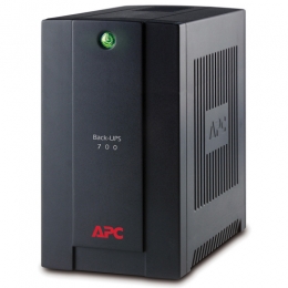  APC Back-UPS 700VA with AVR, IEC, 230V BX700UI 