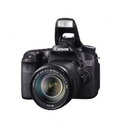 Canon EOS 70D DLSR Professional Camera 18-55mm Lens 