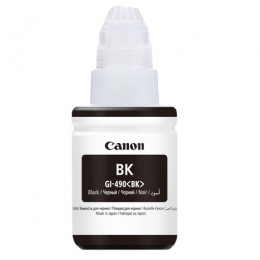 Canon INK GI-490 BK BLACK INK BOTTLE