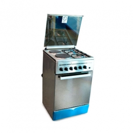 Carino 4222XE Cooker (2Gas, 2Elect. + Elect. Oven)