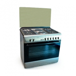 Carino Cooker & Gas Oven 9422NE 4 Gas + 2 Elect + Elect Oven