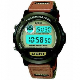 Casio W89HB-5AV Men’s Illuminator Sport Watch