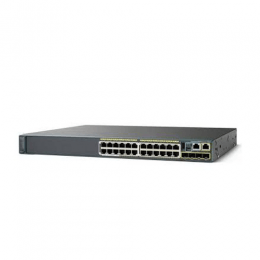 Cisco Catalyst 2960S 24 GigE 2 x SFP LAN Lite