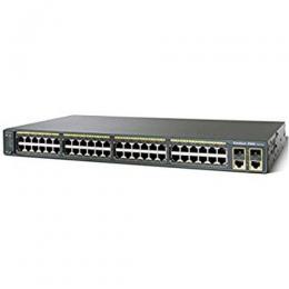 Cisco Catalyst 2960 Plus 48 10/100 + 2 T/SFP LAN(DT)