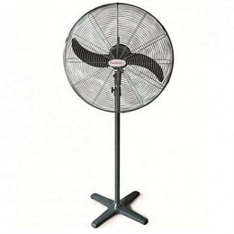 Century 20 Inch Industrial Fan - Black