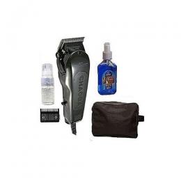 Chaoba Professional Hair Clipper (Bag & Aftershave) Barbing Set