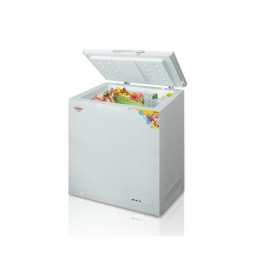 Qlink Chest Freezer QCFR-150C, White