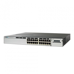 Cisco Catalyst 3750X 24 Port PoE LAN Base