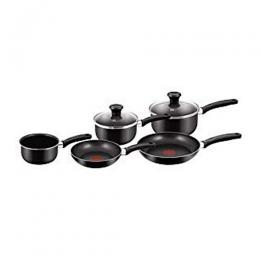 Tefal Cuisine - Riveted Non-Stick Cookware 5 Pic Set Of Pot
