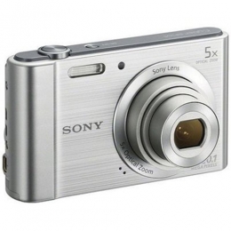 Sony Cyber-shot W800 Digital Camera 