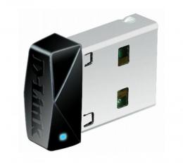 150Mbps Wireless 11N mini-USB Adaptor (without cradle) SKU DWA-121/EU - deluxe.com.ng